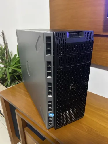 VENDO SERVIDOR DELL T320