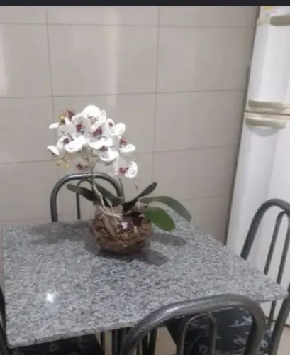 Pedra de mármore de mesa