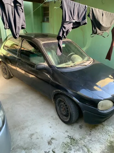 Chevrolet Corsa Wind 1.0 MPFI / EFI 2P (álcool) 1995