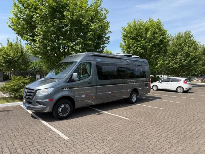 Motorhome 7.3 SI (Santo Inacio) com Slide Out 2026