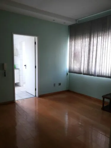 Apartamento 2 quartos à venda no Jardim América, BH frente, 2 vagas