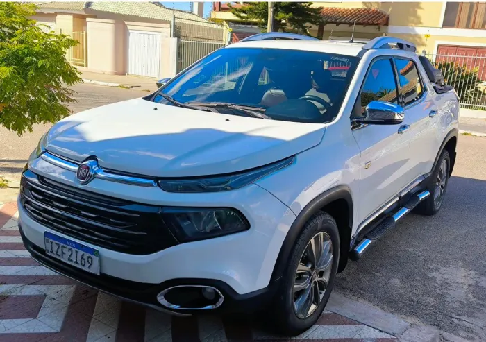 Fiat Toro Ranch 2.0 16V 4X4 Diesel Aut. 2019