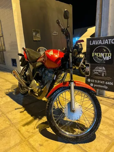 Honda FAN 125 - 2013 | Excelente estado Patos - PB .