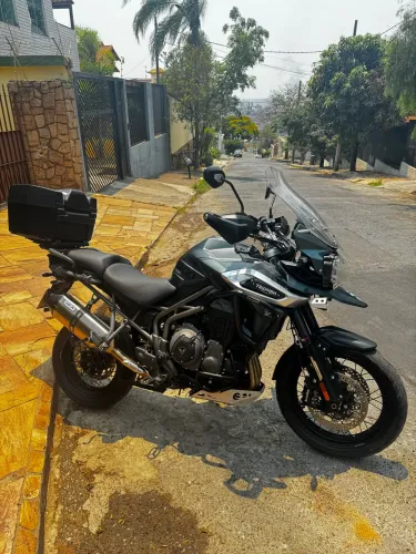 Tiger 1200 XCA 2019