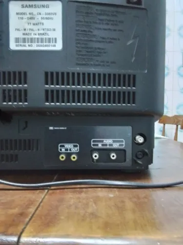 Tv samsung 14 polegadas