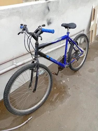 Bicicleta Aro 26 AZUL