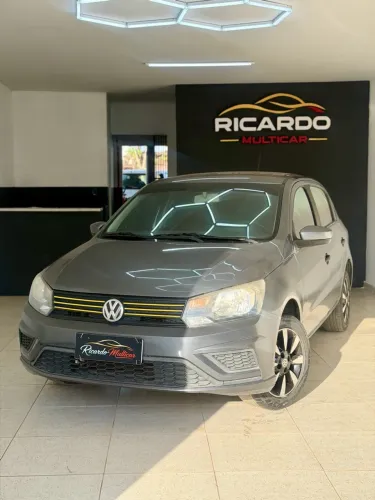 Volkswagen Gol Geração VII 1.6 MSI 16V Flex Aut. 4P 2019