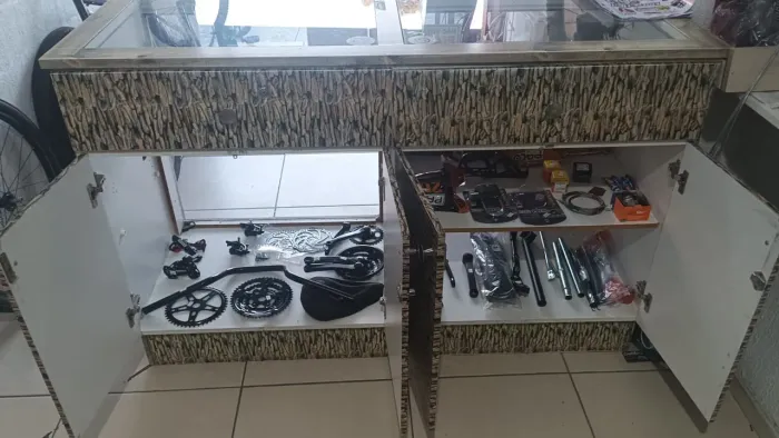 Balcão vende se