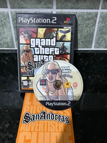 GTA San Andreas