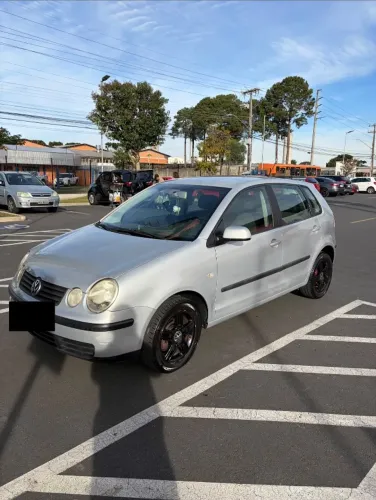 Volkswagen Polo 1.6 Mi/s.ouro 1.6 MI Tot.flex 8V 5P 2005