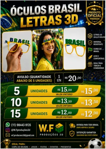 Óculos do Brasil & Expositores de Chaveiros