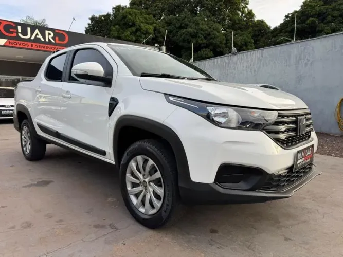 Fiat Strada Freedom 1.3 Flex 8V CD 2025