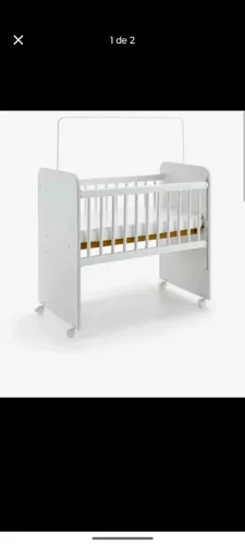 Mini berço