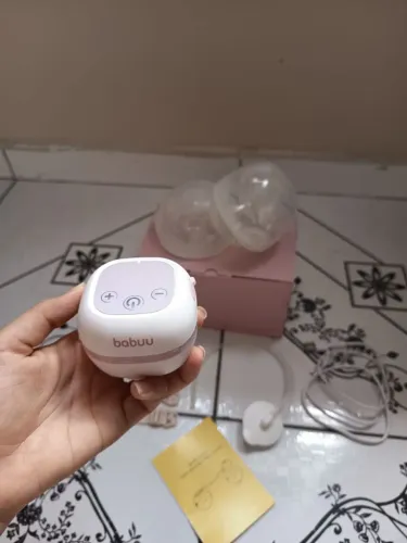 Bomba de extrair leite