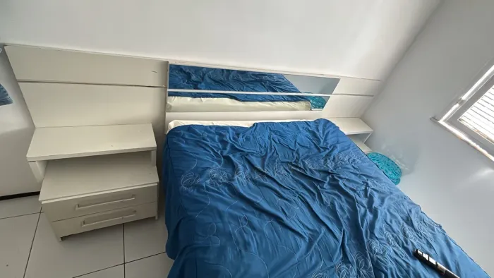 Cabeceira de cama 