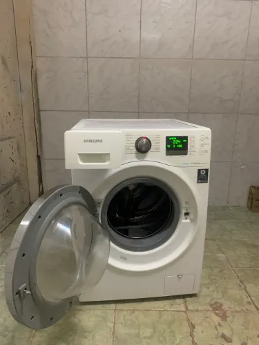 Máquina lava e seca Samsung Ecobubble 10 Kg