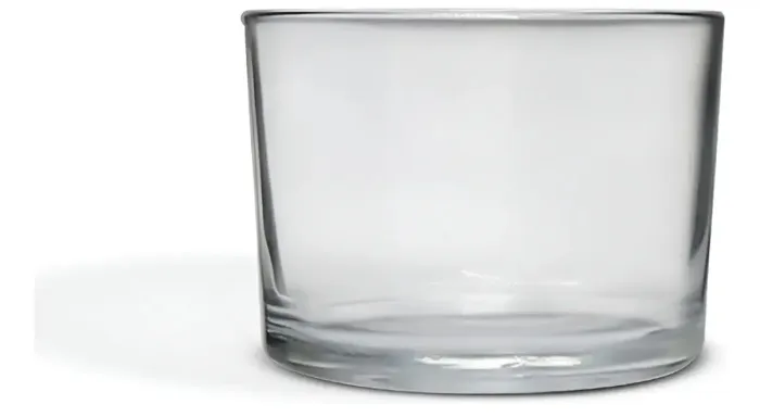 Potes Vidro Nadir Figueredo 150ml Para Velas Decoração Lembrancinhas