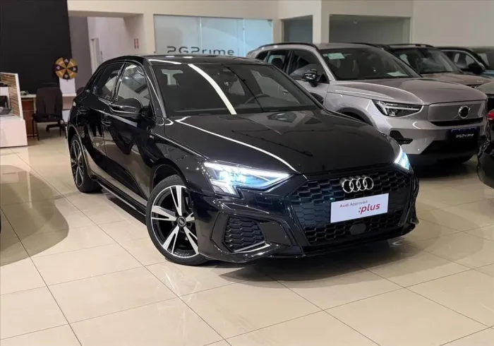 Audi A3 Sportb. Perf. Black 2.0 TFSI S-tronic 2023