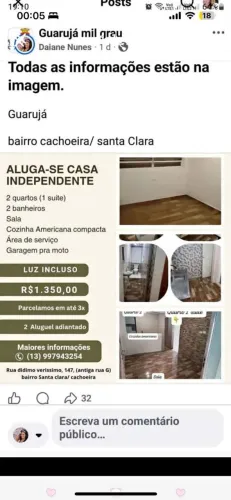 Casa térrea