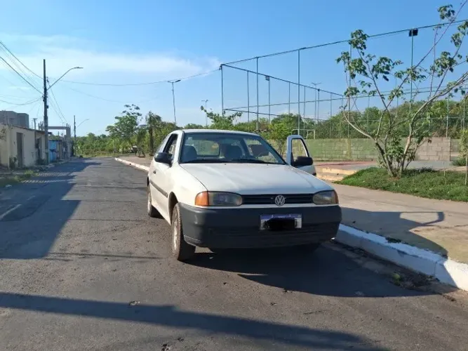 Volkswagen Gol Geração II Special 1.0 8V 58cv Gasolina Mec. 2P 2002