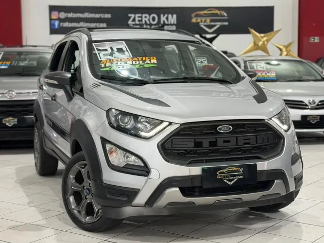 Ford Ecosport Storm 2.0 4WD 16V Flex 5P Aut. 2020