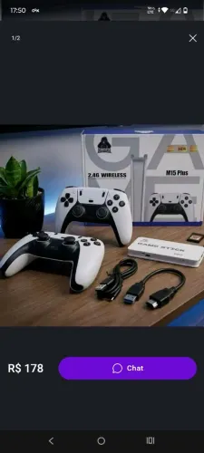 Game stick m15