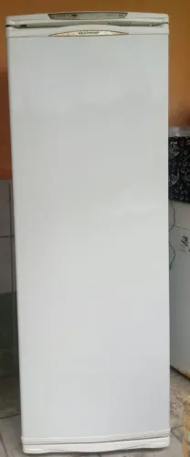 Freezer vertical Brastemp 