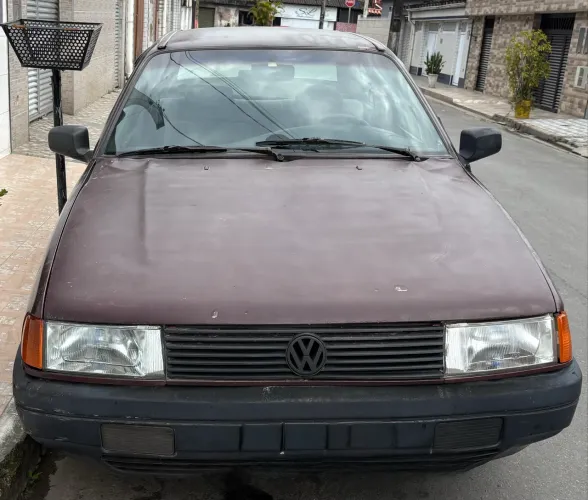 Volkswagen Santana CLI /CL /C 1.8/2.0 /SU 2.0 2p/4p (álcool) 1995