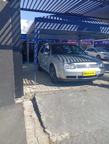 Volkswagen Golf 1.6 MI/ 1.6 MI Gener./black & Silver 2003