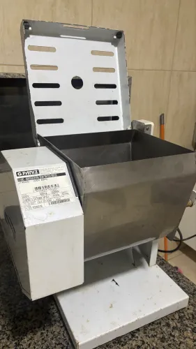 Amassadeira G. Paniz MBI-05 5kg - REVISADA - 220v