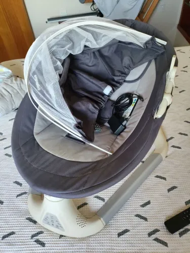 Cadeira de descanso balanço para bebê 