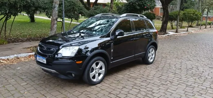 Chevrolet Captiva Sport FWD 2.4 16V 171/185cv 2009