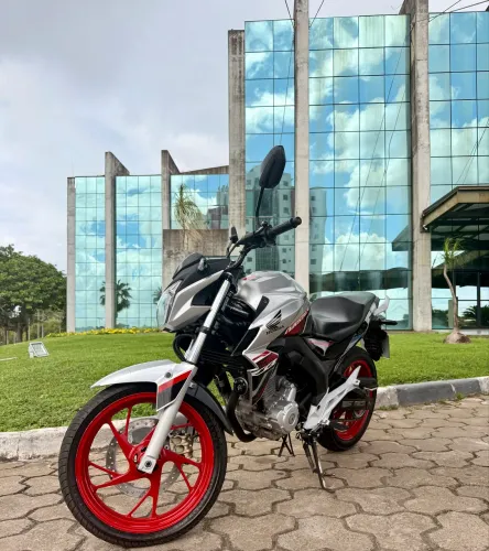 CB250F twister cbs 2021