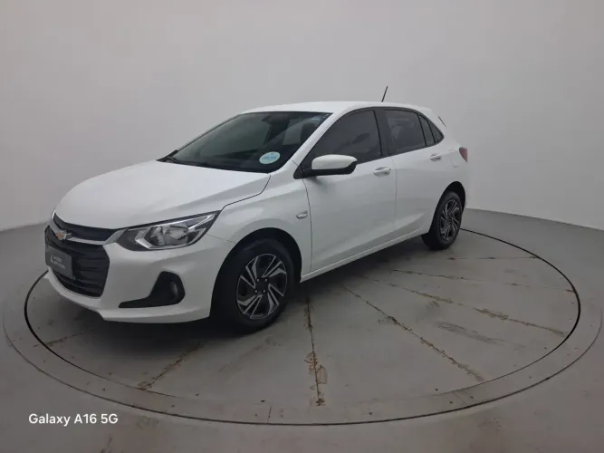 Chevrolet Onix Hatch LT 1.0 12V Flex Mec. 4P 2025