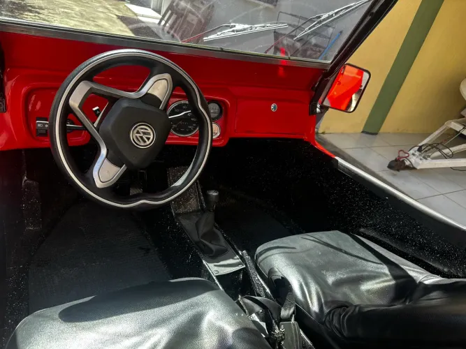 Buggy Buggy 1.6/ Tst/ RS 1.6 4-lug. 1985