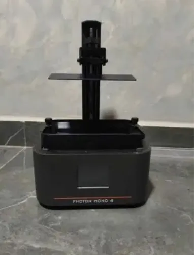 Impressora 3D de resina anycubic photon mono 4 10k alta resolução
