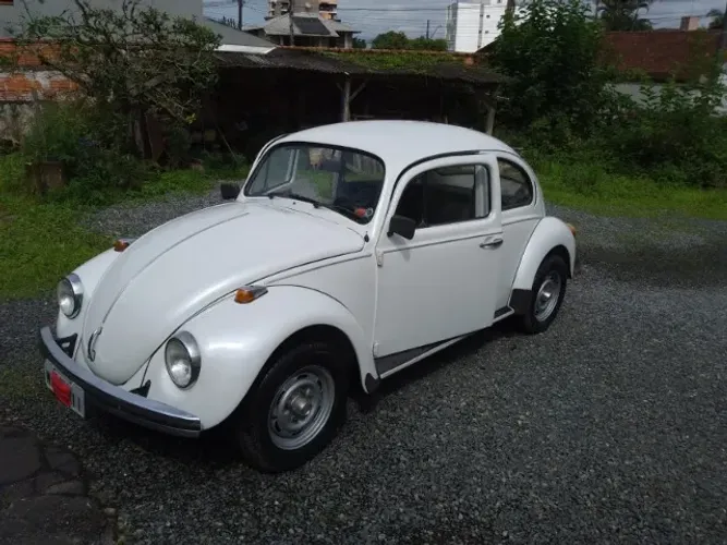 Volkswagen Fusca 1300 1980