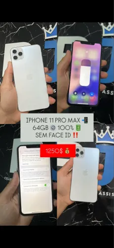 IPHONE 11 PRO MAX