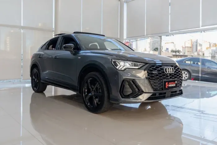 Audi Q3 SPB Performance 2.0 TFSI Tipt. Quatt. 2023