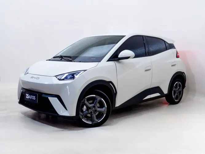 BYD Dolphin Mini (Elétrico) 2027