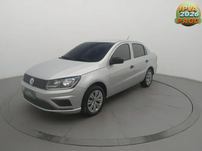 Volkswagen Voyage 1.0 Flex 12V 4P 2023