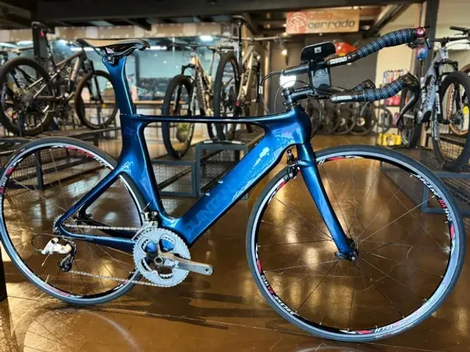 Bicicleta Seminova Quintana ROO QR - Customizada - 10007902
