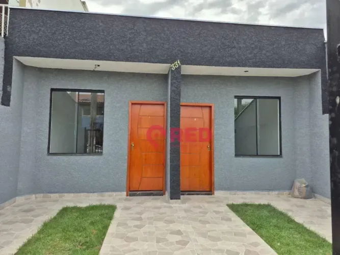 Casa com 1 quarto à venda, 44 m² por R$ 230.000 - Jardim Residencial Imperatriz - Sorocaba