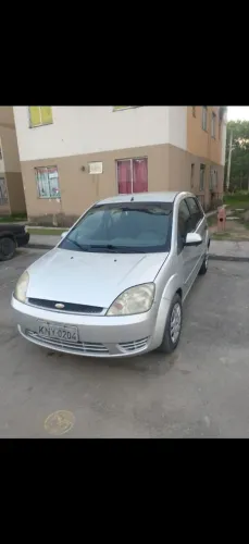 Ford Fiesta Supercharger 1.0 8V 95cv 5P 2005