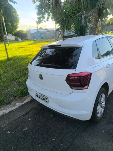 Volkswagen Polo 1.0 Flex 12V 5P 2018