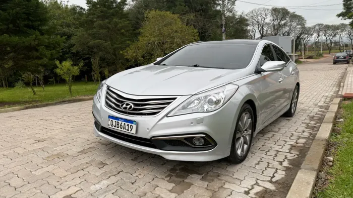 Hyundai Azera 3.0 V6 24V 4P Aut. 2015