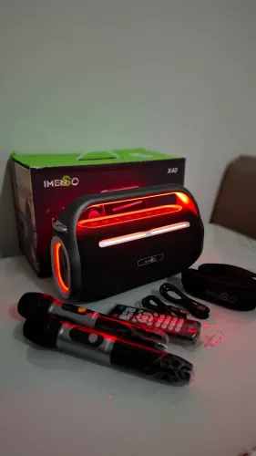 Imenso x40 completa e lacrada 