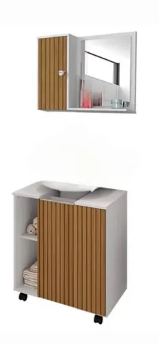 Gabinete de banheiro JP / PB