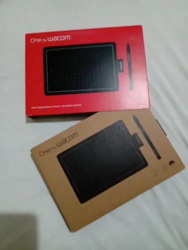 Mesa digitalizadora Wacom One