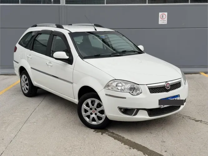 Fiat Palio Week. Attractive 1.4 Fire Flex 8V 2017